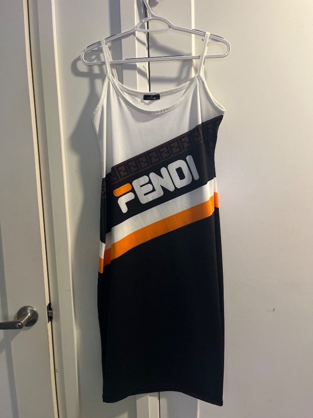 FENDI SUNDRESS - Picture 2 of 5